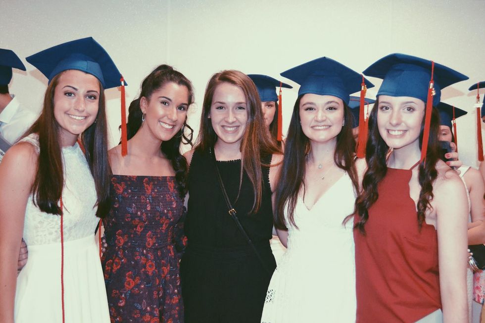 Friends From Home, College Edition