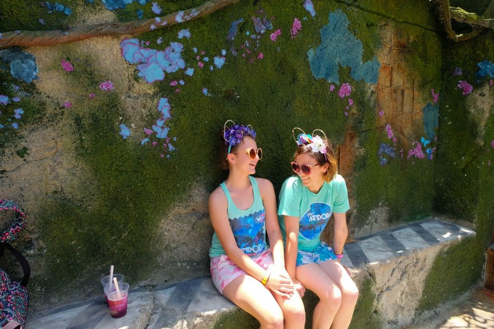 The 8 Most Instagrammable Spots To Take Photos In Walt Disney World