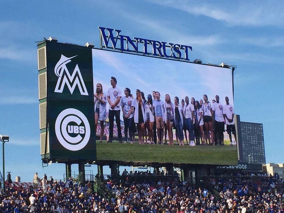 What The Cubs Mean To Me