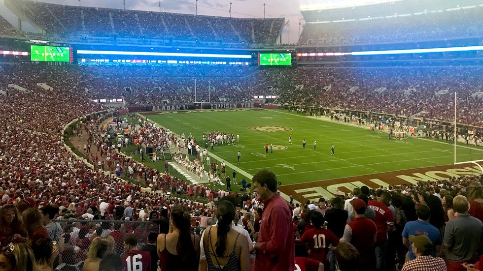 10 Questions You Hear Every Day On The University Of Alabama Campus