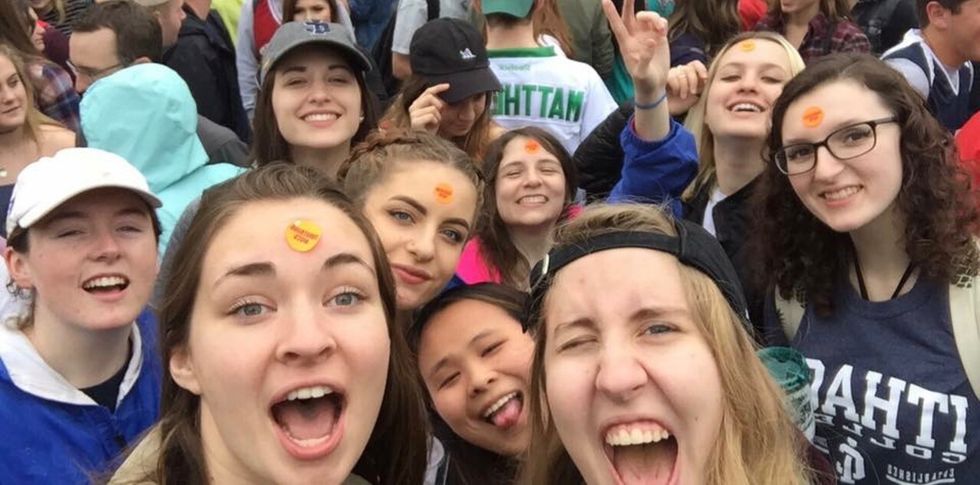 Why My College Friends Make Me Want To Be A Better Person