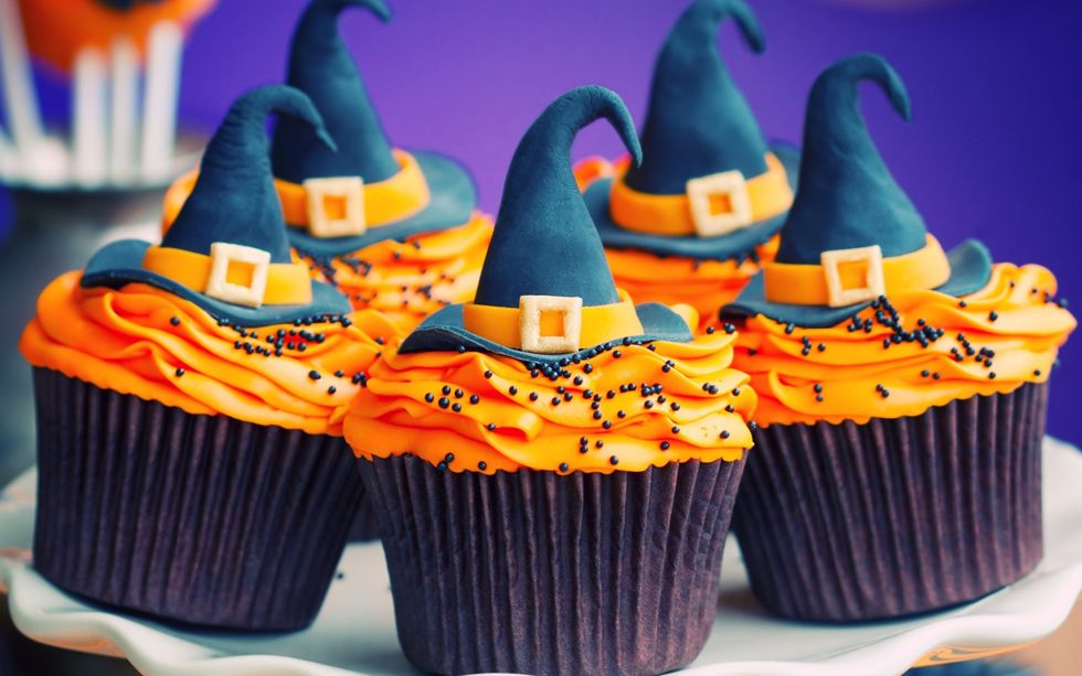 Pinterest Movie Night: Not So Scary Halloween Edition