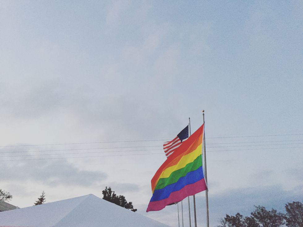 Why Straight Pride Doesn't Exist