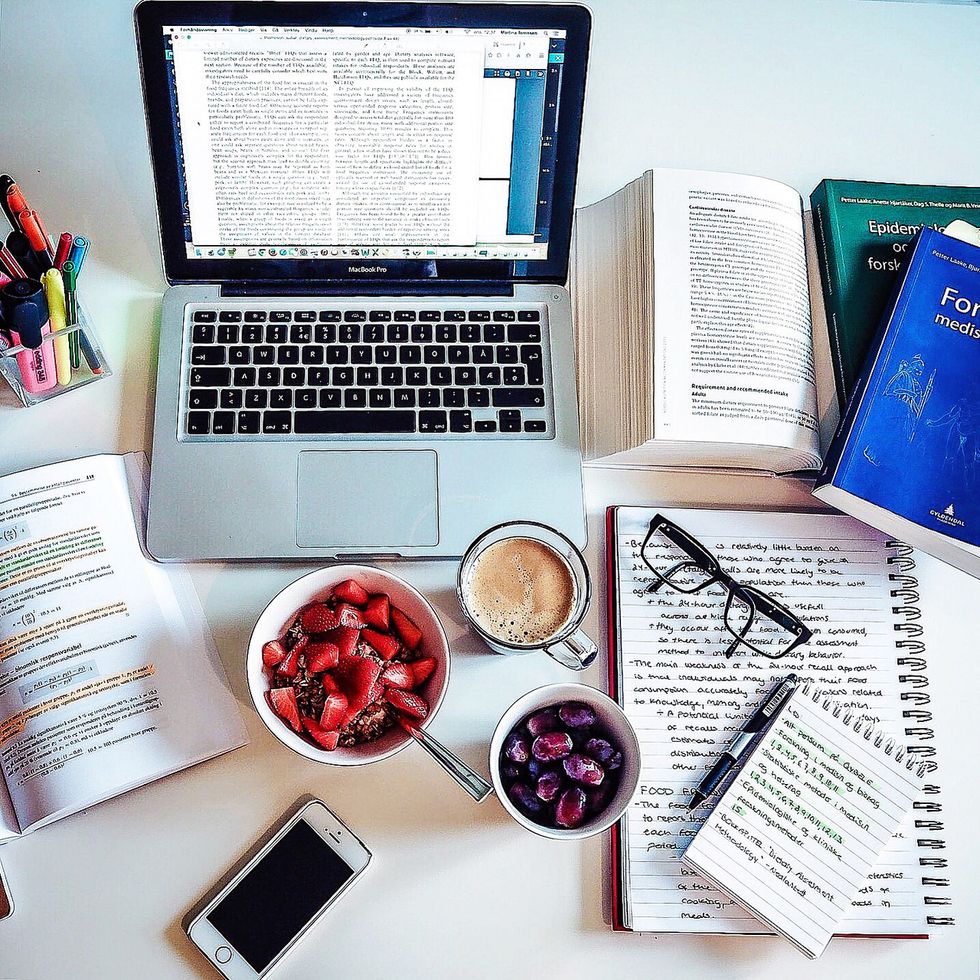 15 Things To Do Instead Of Studying For Midterms