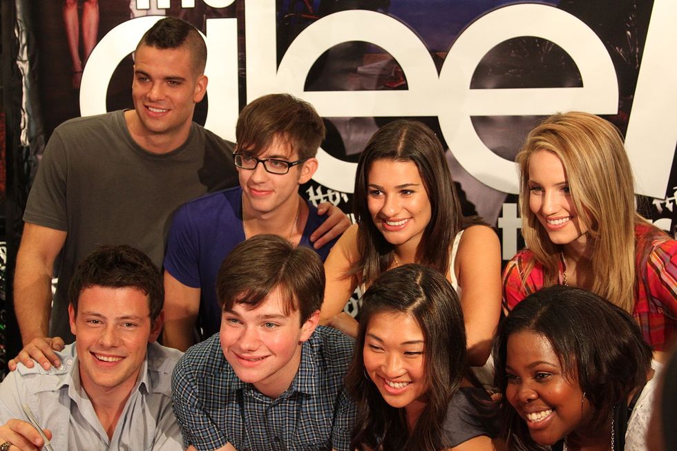 I Love 'Glee,' But It's Kind Of Horrible