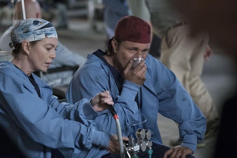 14 Things My 'Grey's Anatomy' Addiction Made Me Terrified Of