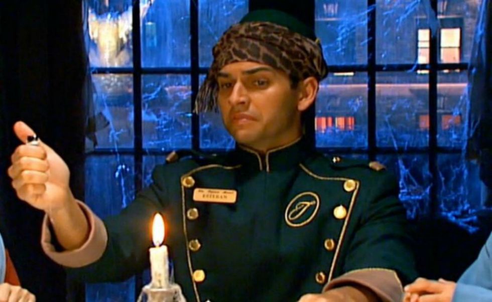 7 Throwback Halloween Episodes From Your Childhood TV Obsessions