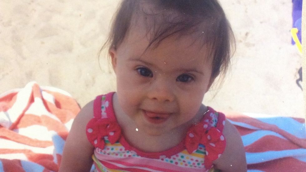 To Everyone Who Has A Sibling With Down Syndrome