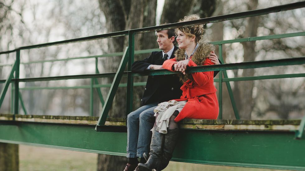 Actually, College Doesn't Ruin Relationships