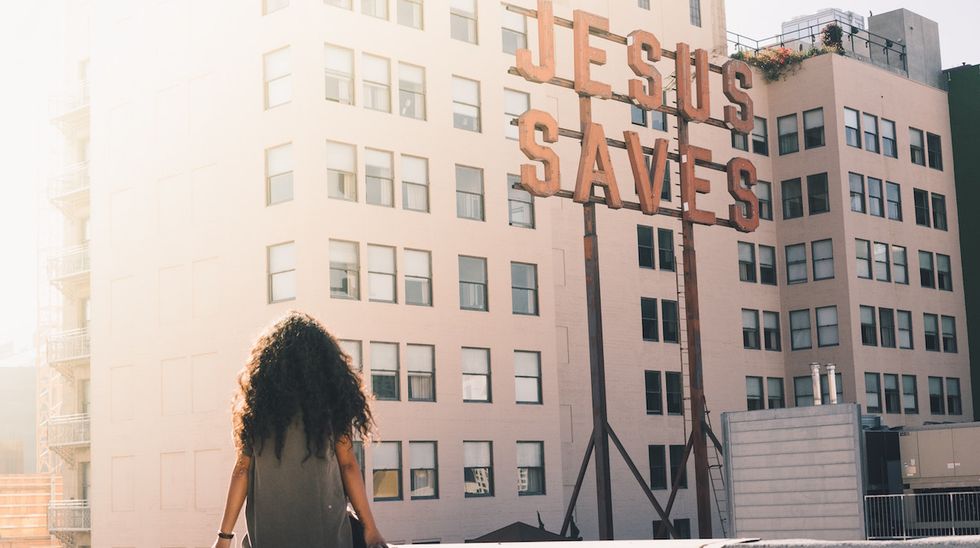 Christians Like To Have Fun, Too