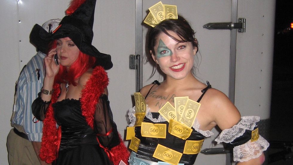 12 Homemade Costumes To Make You A DIY Expert