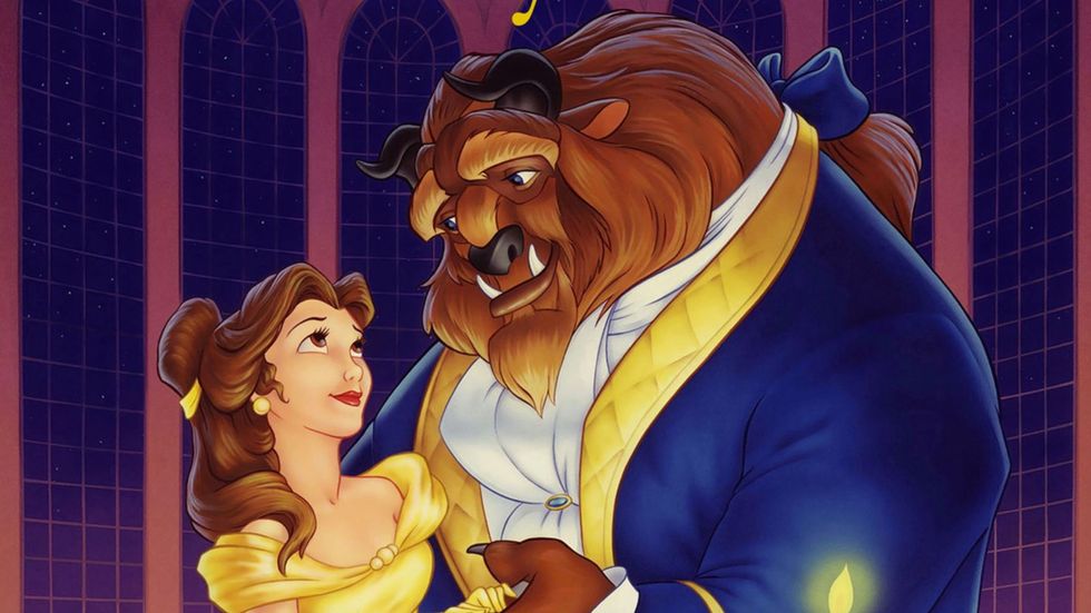 23 Disney Movies From 1937-1994, Ranked