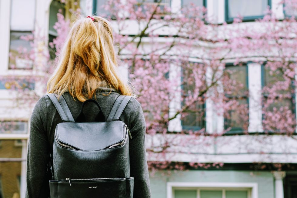 Be The College Girl Who Does These 10 Things