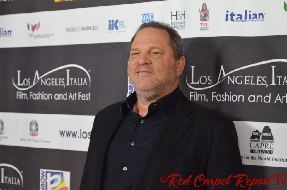 Should We Feel Sorry For Harvey Weinstein?