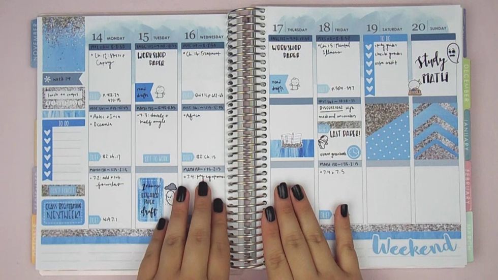 Confessions Of A Chronic Planner