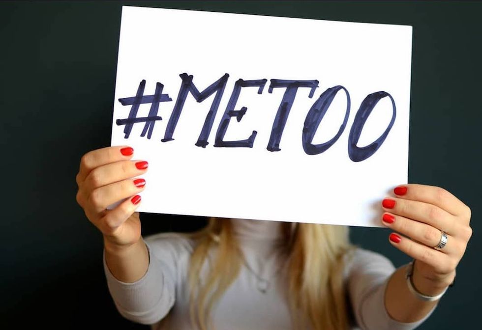 Understanding The #MeToo Hashtag