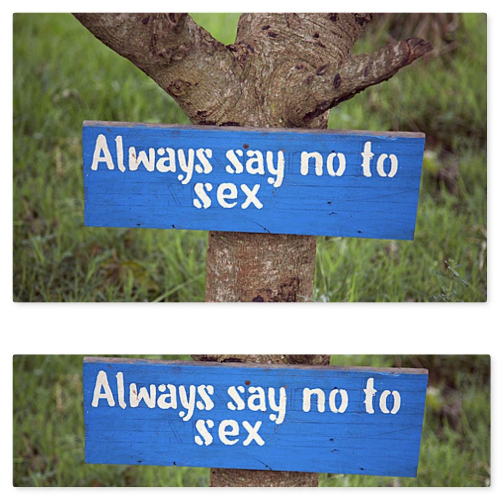 Abstinence-Only Sex Education Is A Failure