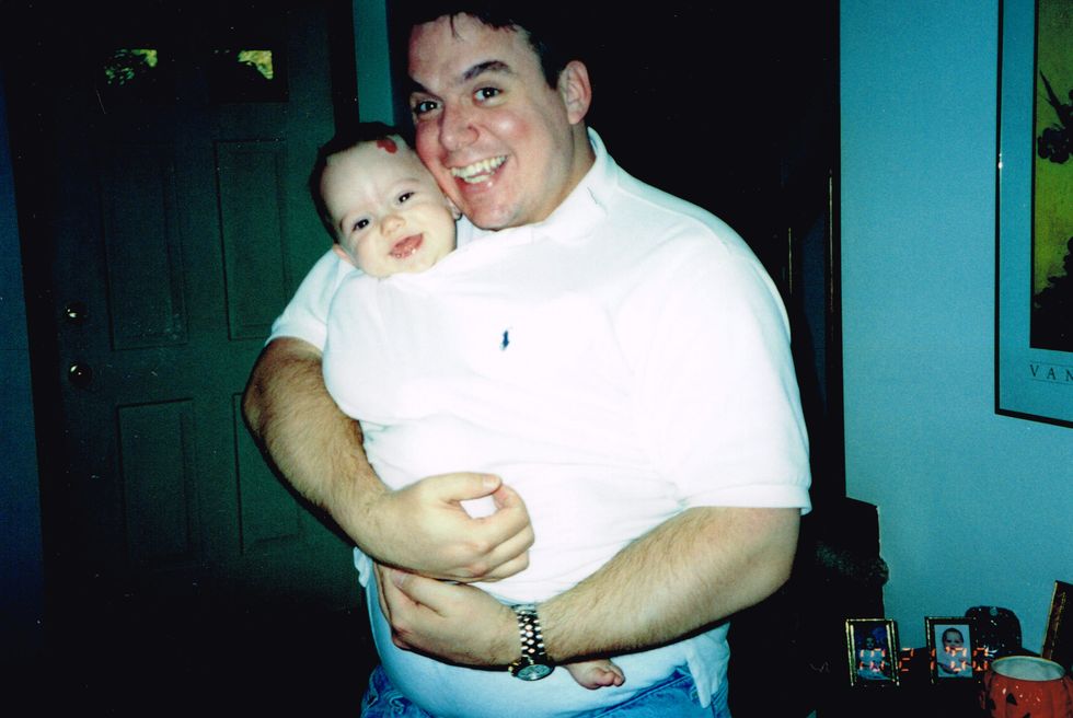 Poetry On Odyssey: I Am, You Were