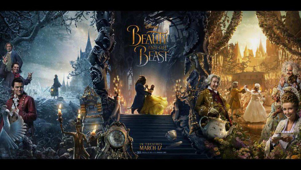 6 Reasons Why "Beauty And The Beast" Is The Best Disney Movie Yet The