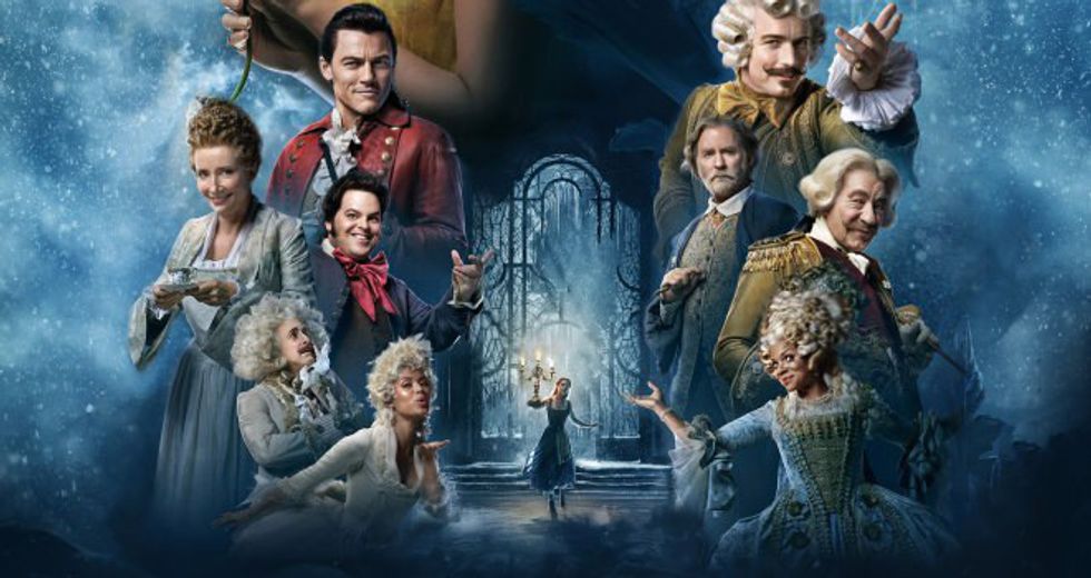 6 Reasons Why "Beauty And The Beast" Is The Best Disney Movie Yet The