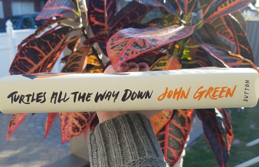 Review: "Turtles All The Way Down" By John Green