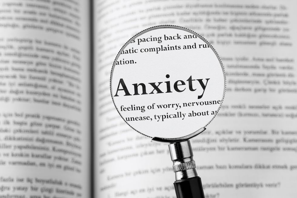 Stop Claiming Anxiety