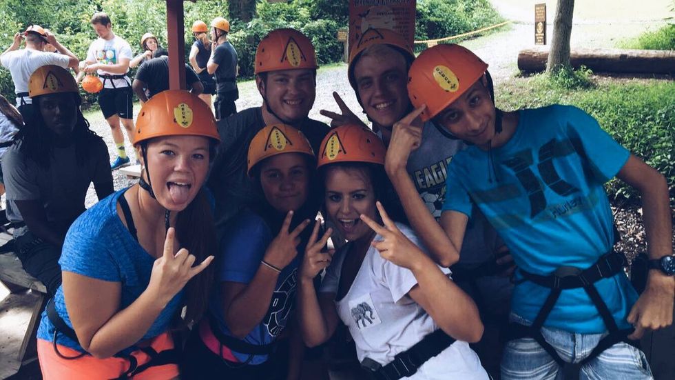 Taking A Step From "Heck No!" To "Why Not?"