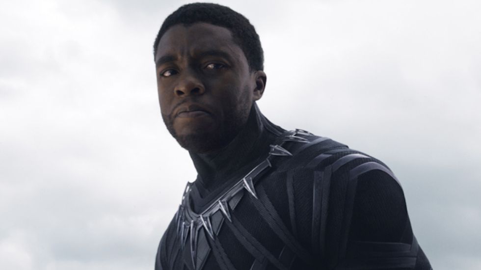 Marvel's "Black Panther" Is A Giant Leap Forward For The Film Industry