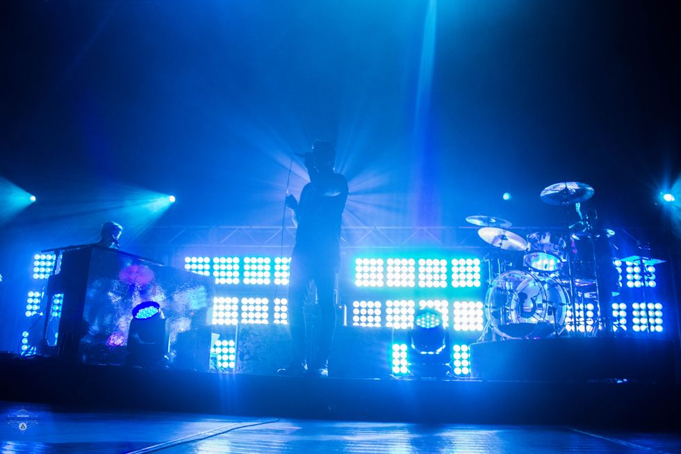 Fall of The Summer Gods Tour: Third Eye Blind