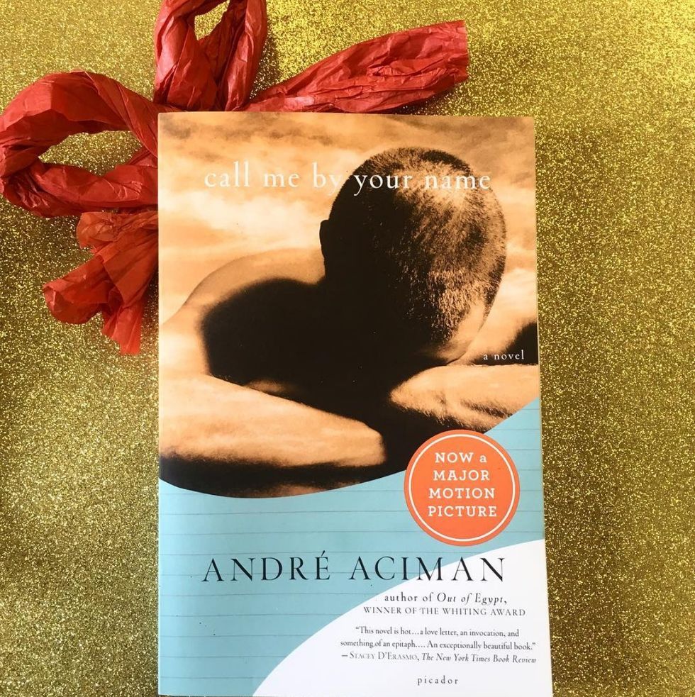 A Progressive Love Story With a Classical Feel: Call Me By Your Name Book Review