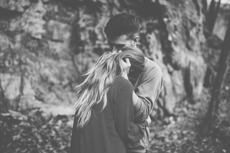 Wait For A Guy Who Pursues You Like A Real Man