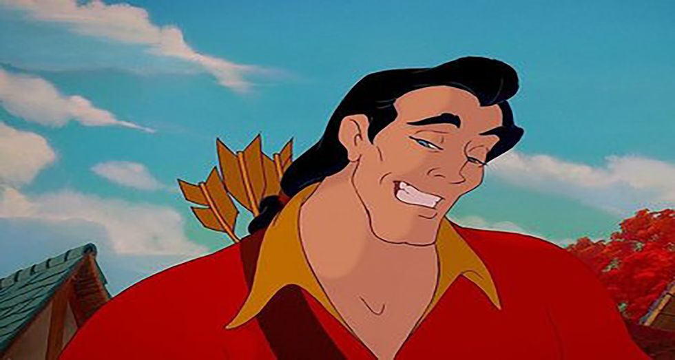 I Remember My Gaston