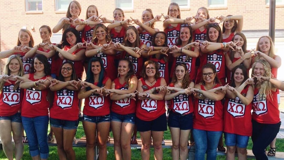 14 Habits You Only Form After Joining A Sorority