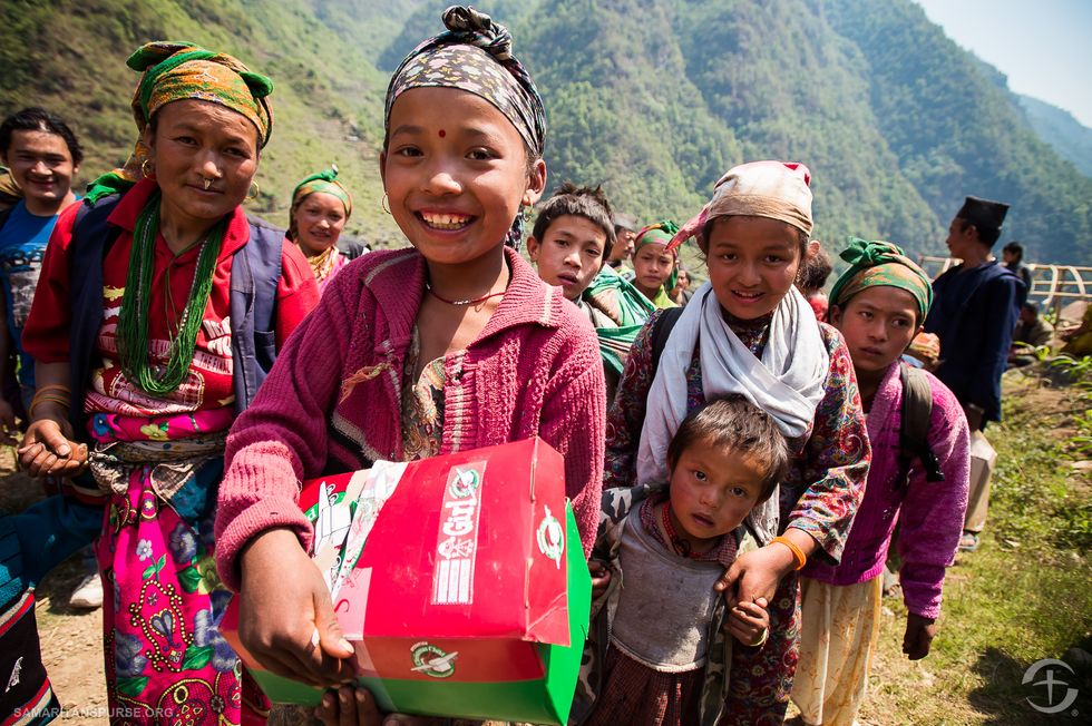 Why You Should Pack A Shoebox for Operation Christmas Child