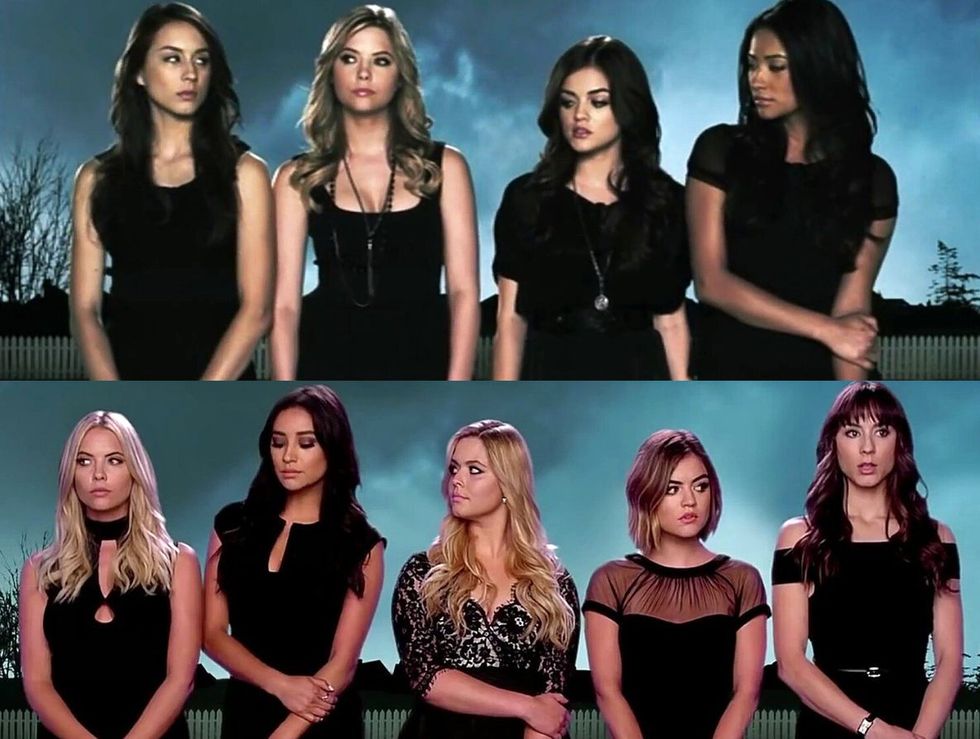 Why Men Can Love 'Pretty Little Liars,' Too