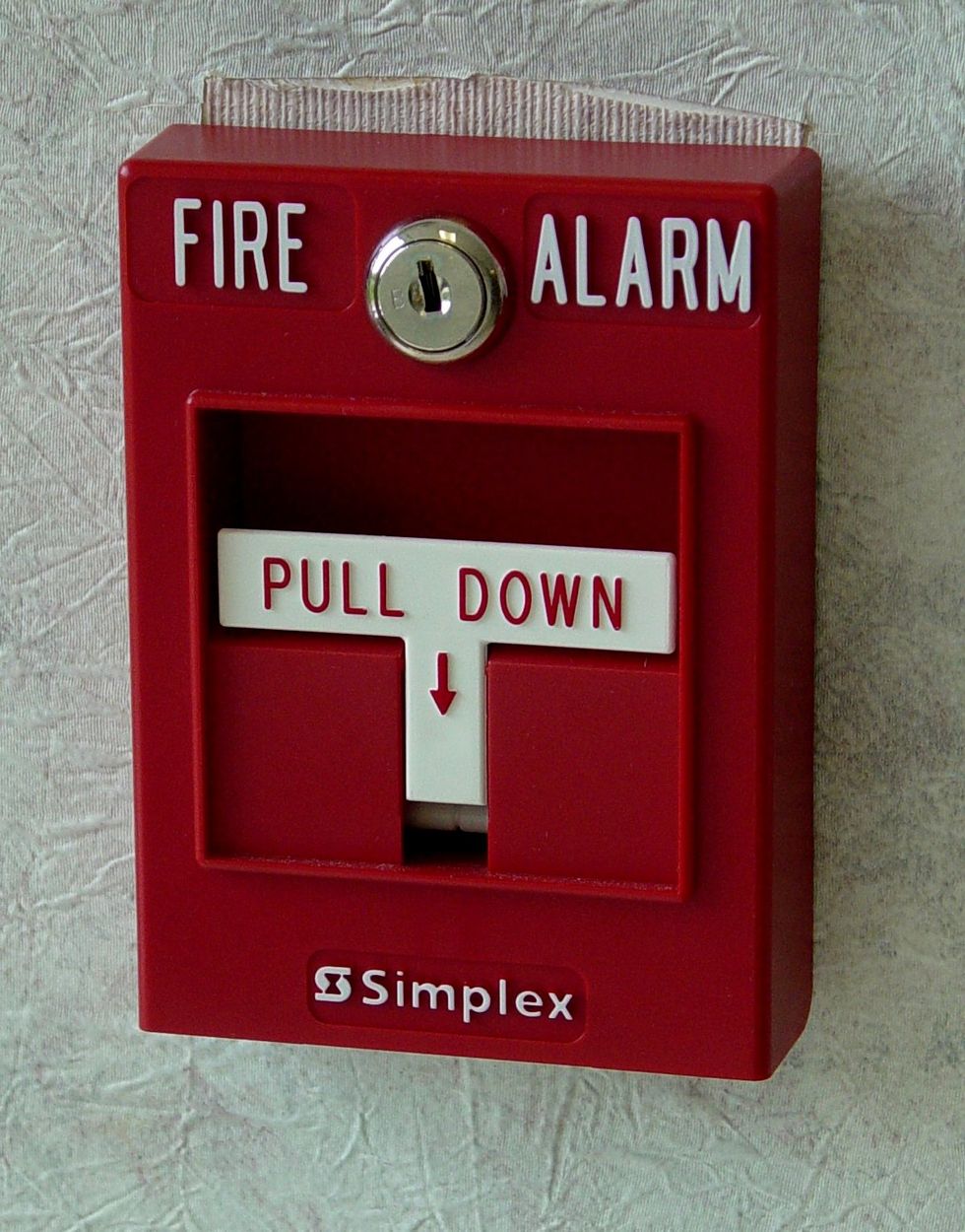 Fire Alarm Frenzy