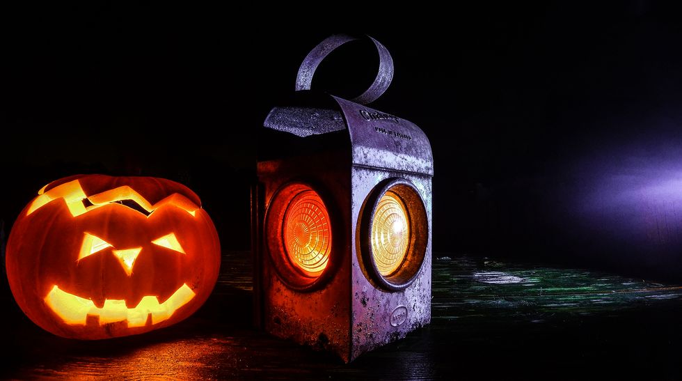Top 5 Halloween Traditions