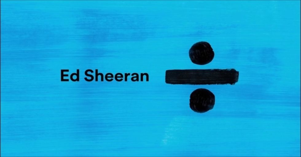 Top Three Ed Sheeran Songs From ‘Divide’