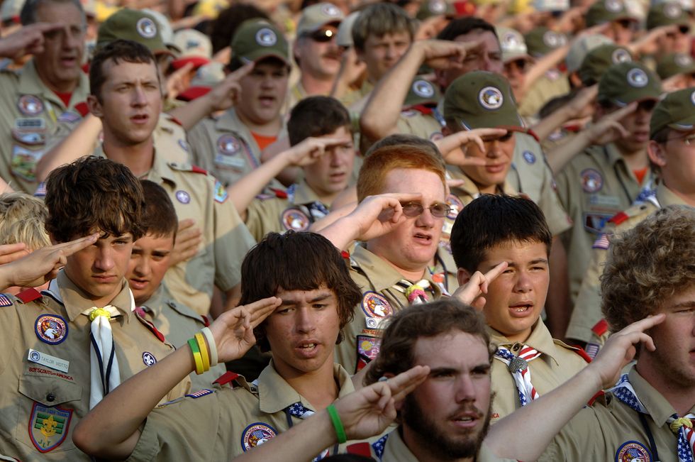 Boy Scouts Of America Did The Right Thing By Allowing Girls To Join