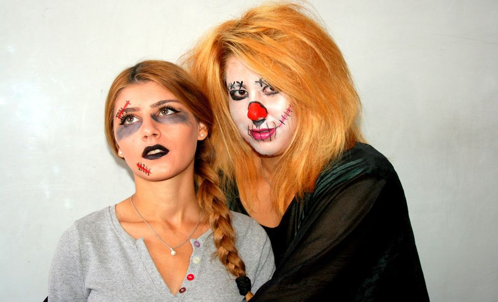 10 Reasons Halloween In College Is More Trick Than Treat
