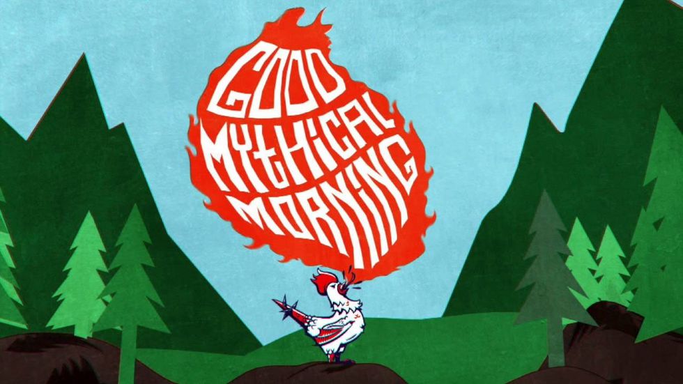 14 Reasons "Good Mythical Morning" Is SO Relatable