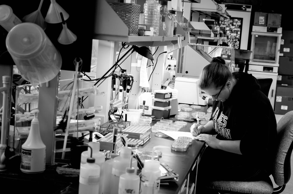 From The Women In STEM