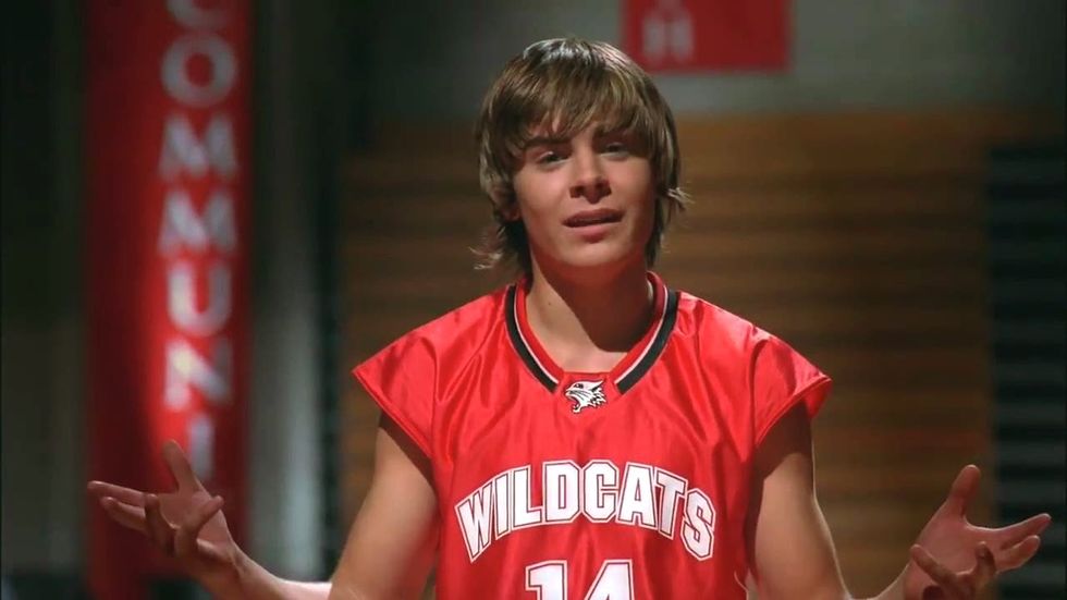 33 Things That Were Totally Wrong With 'High School Musical'