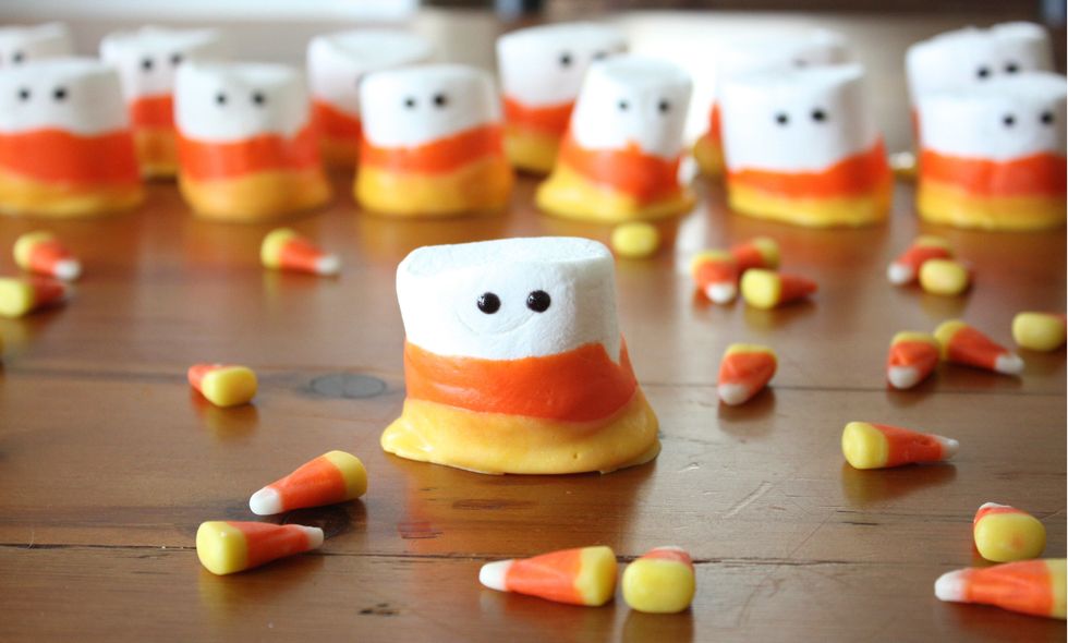 10 Spooky Snacks To Put The "Treat" In Trick Or Treat