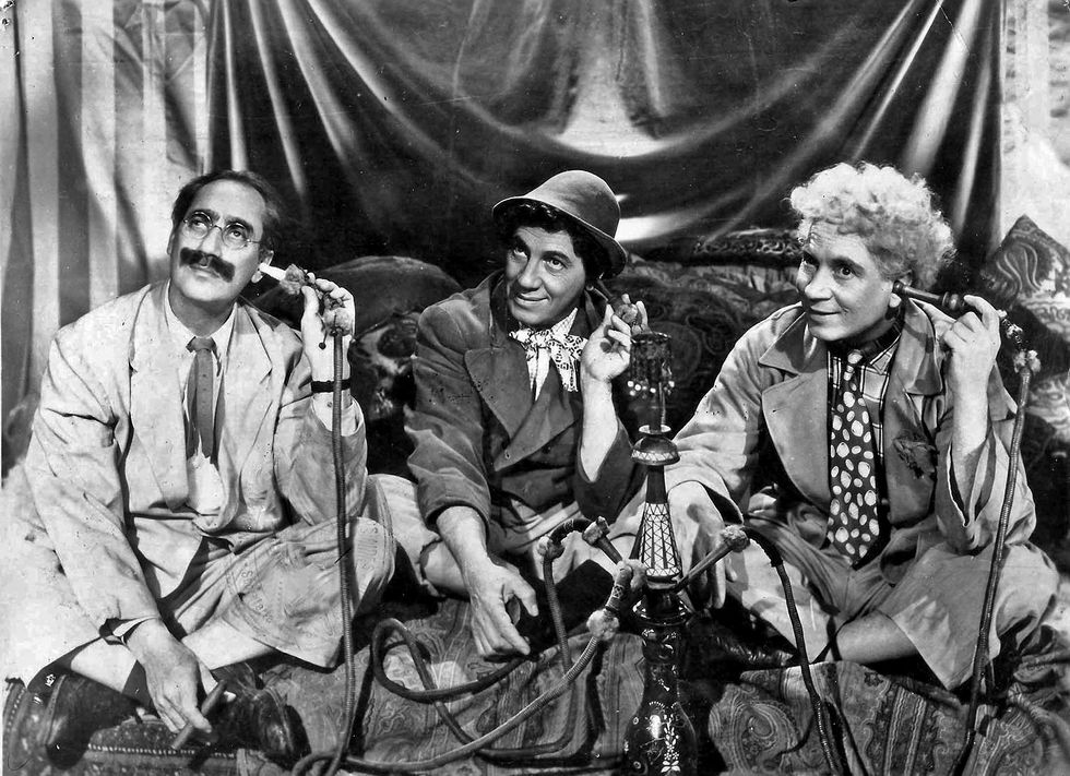 19 Times The Marx Brothers Summed Up Being A Young Adult