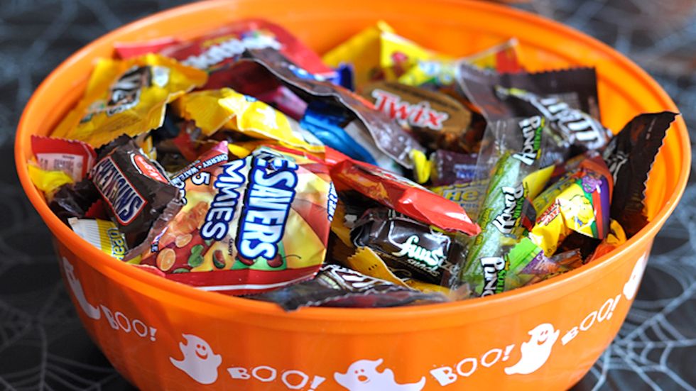 The Best Classic Halloween Candies, Ranked
