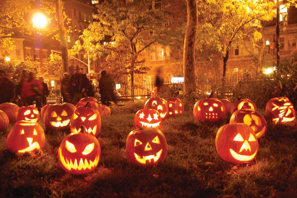 8 Halloween Things To Do In Virginia