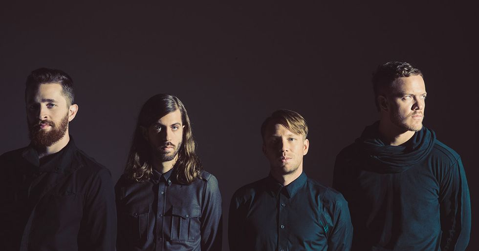 14 Imagine Dragons Songs That Will Speak To Your Soul