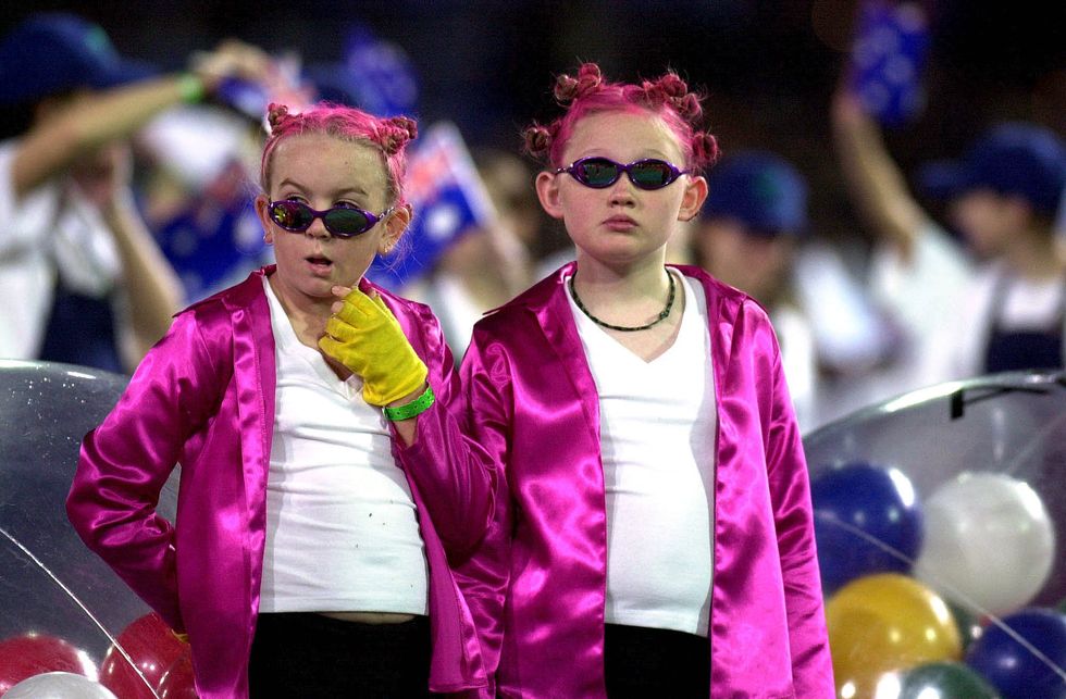 I Was Born In The 90s, But I'm A 2000s Kid