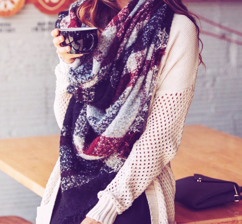 10 Reasons Why Sweaters Are The Best Article Of Clothing Ever